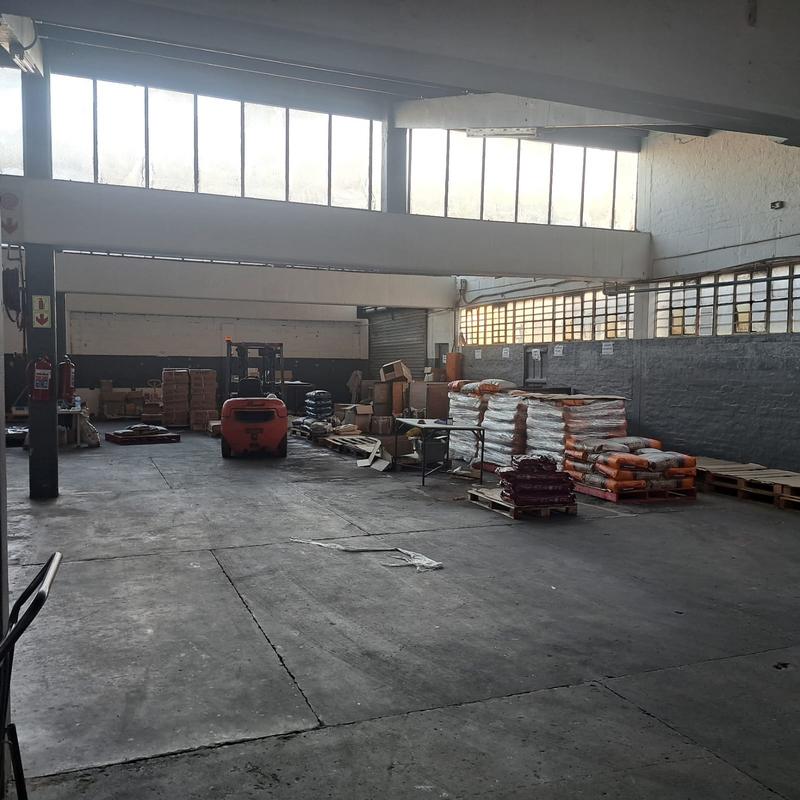 To Let commercial Property for Rent in Neave Industrial Eastern Cape